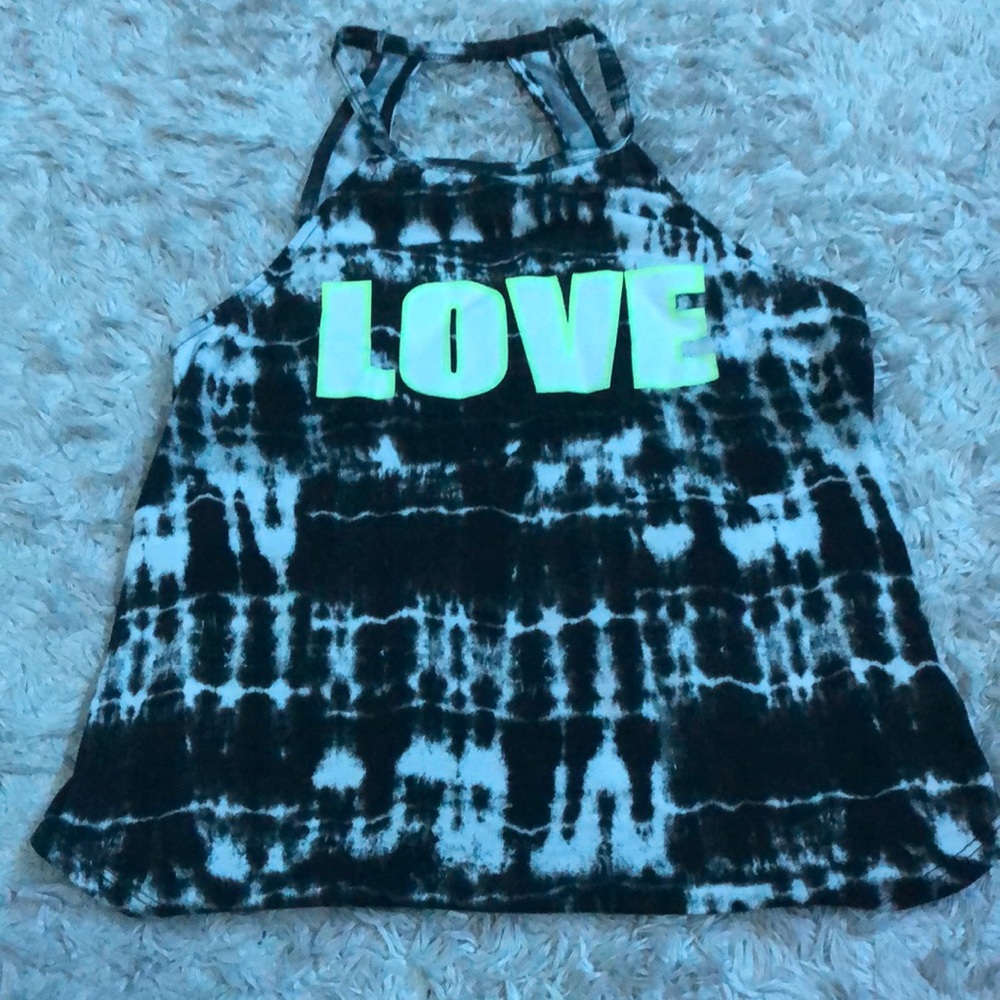 NoBo tank top size Medium
